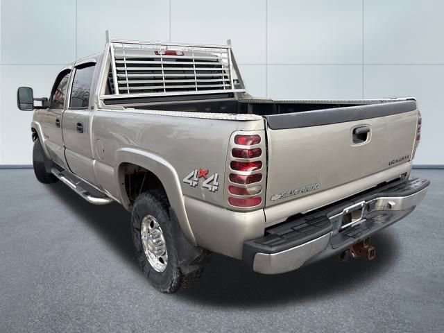 Used 2003 Chevrolet Silverado 2500 LT w/ Skid Plate Package video 2