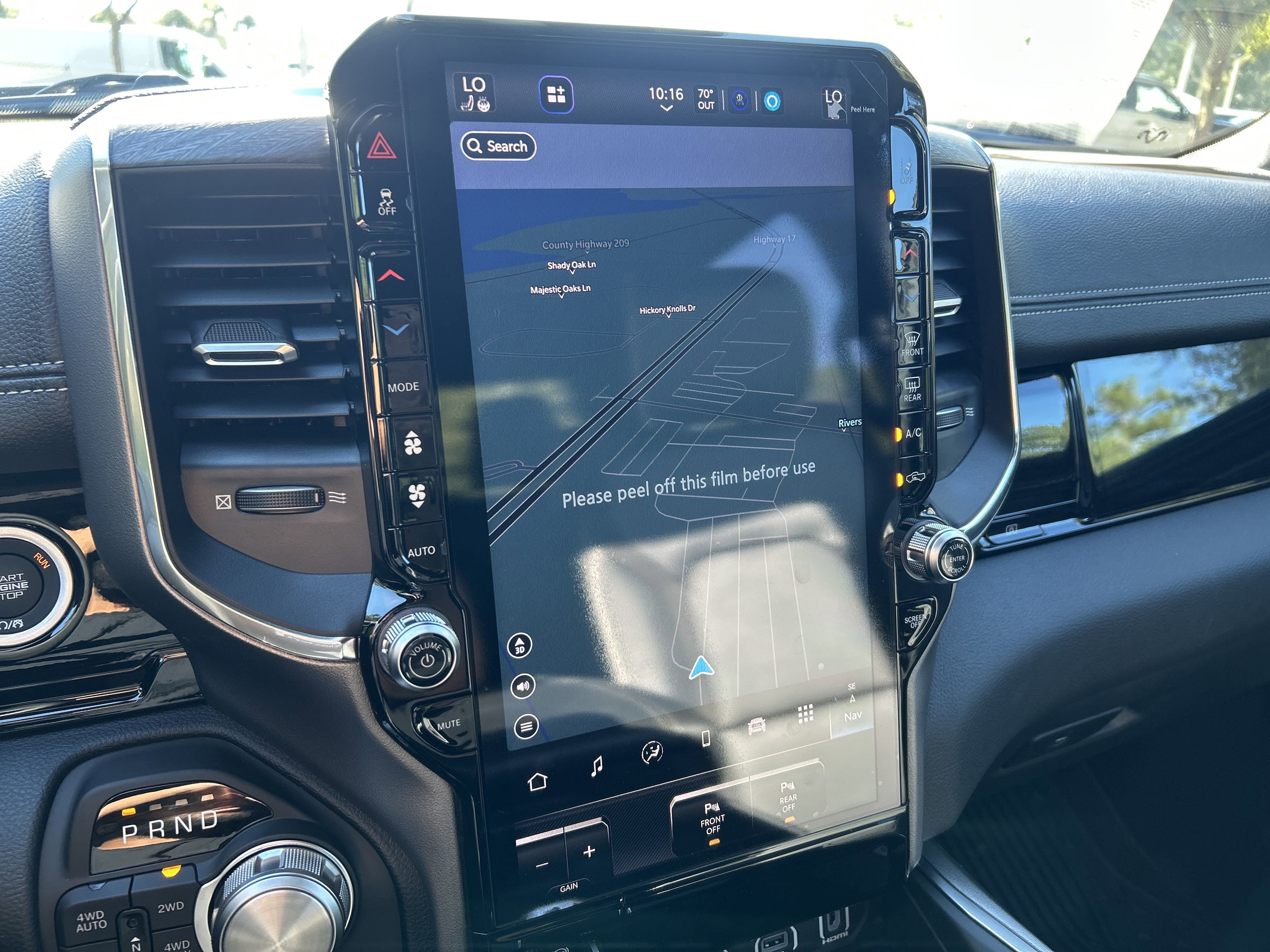 New 2026 RAM 1500 Laramie w/ Night Edition image 52