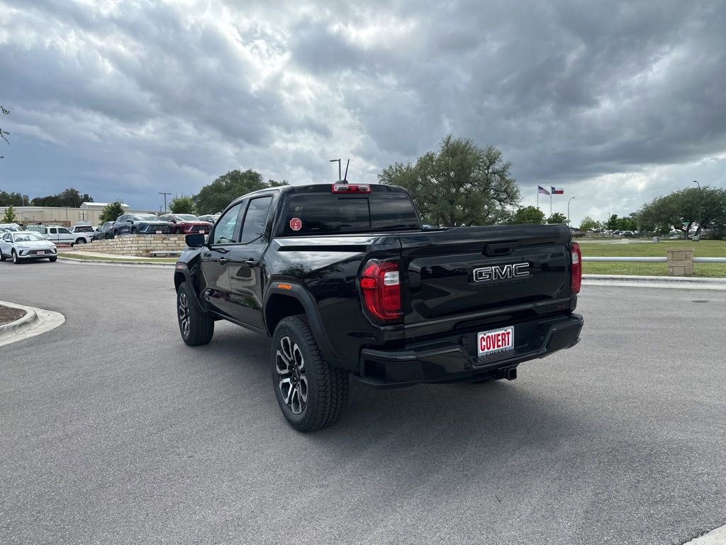 New 2026 GMC Canyon AT4 w/ Nightfall Essentials Package image 7