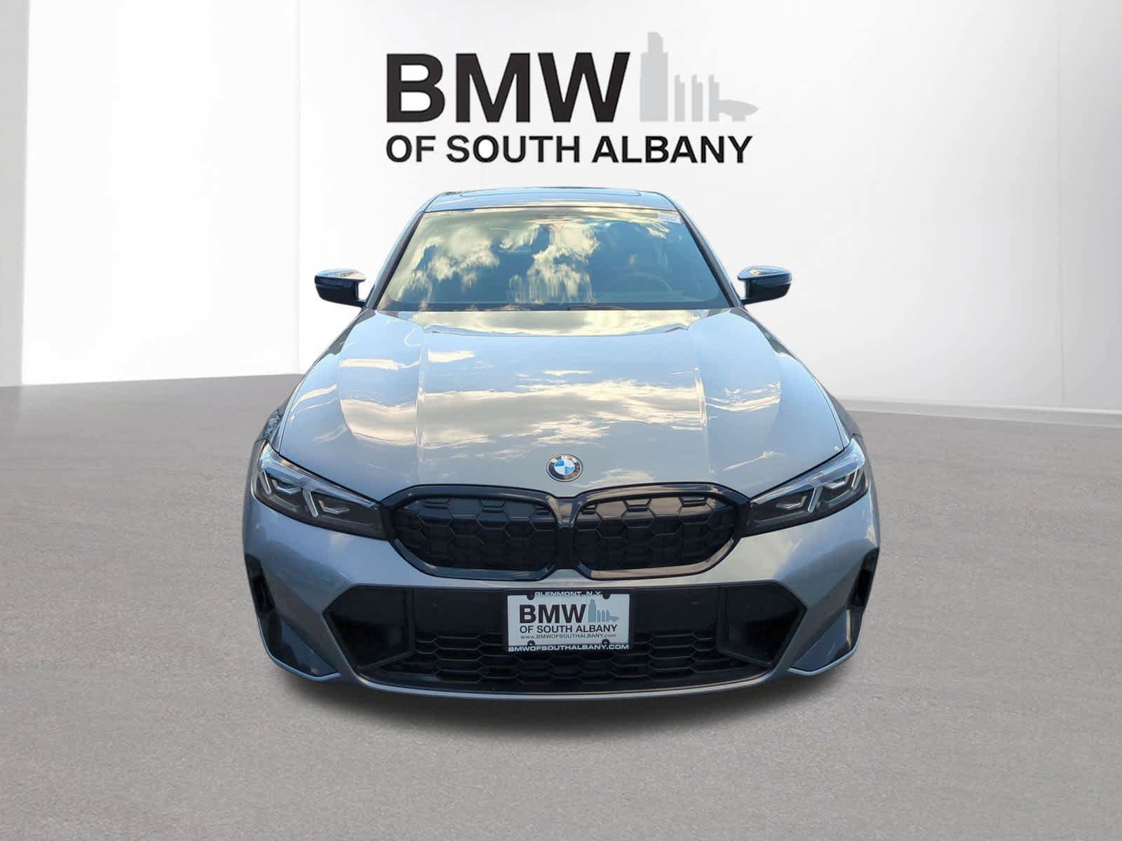 Used 2024 BMW M340i xDrive w/ Premium Package AWD/4WD image 9