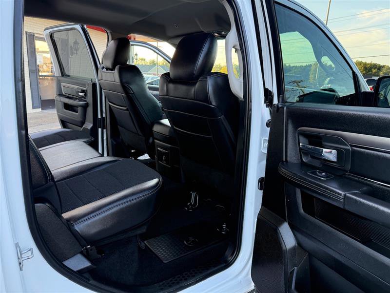 Used 2018 RAM 1500 Sport AWD/4WD image 15