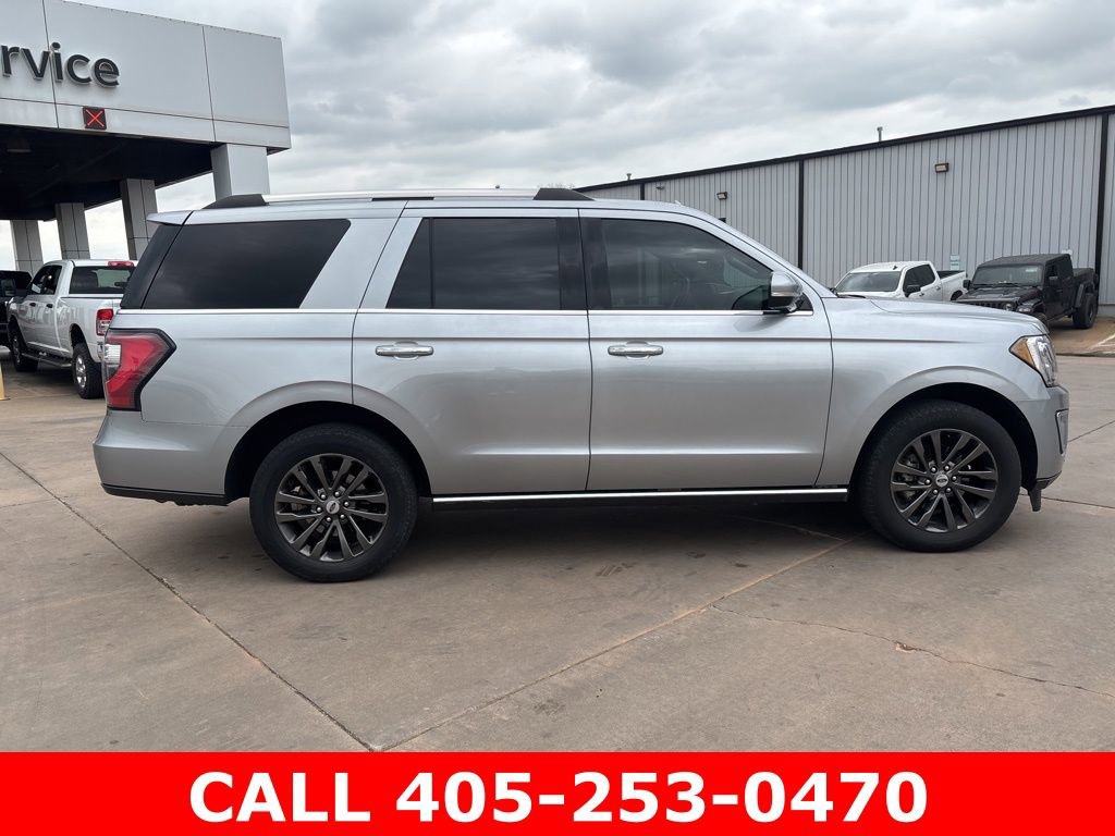 Used 2020 Ford Expedition Limited w/ Equipment Group 301A image 6