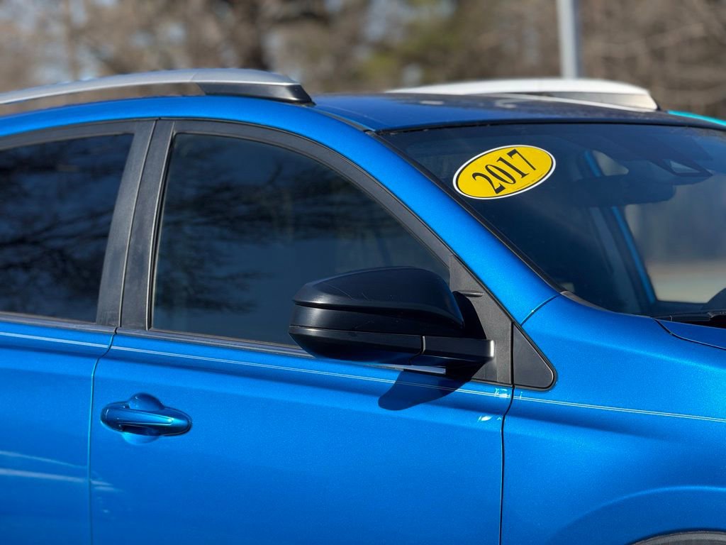 Used 2017 Toyota RAV4 LE image 8