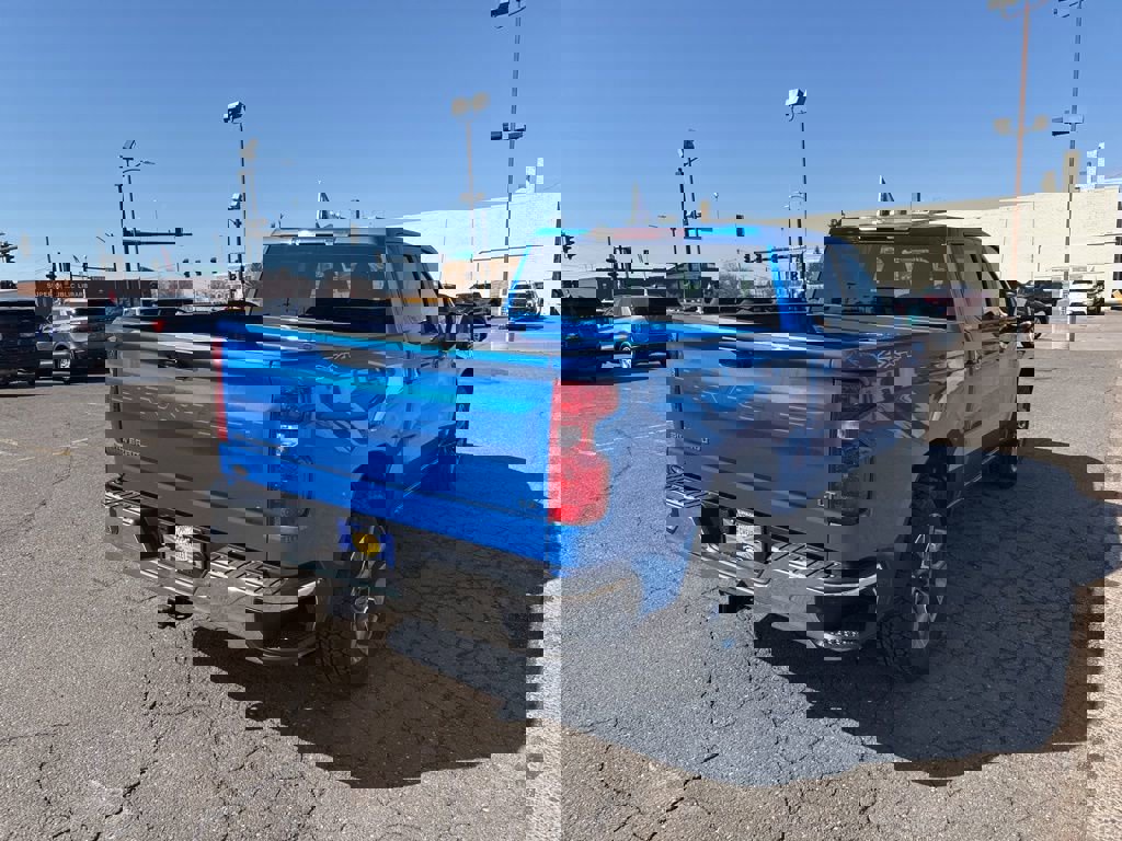 New 2026 Chevrolet Silverado 1500 LT image 11