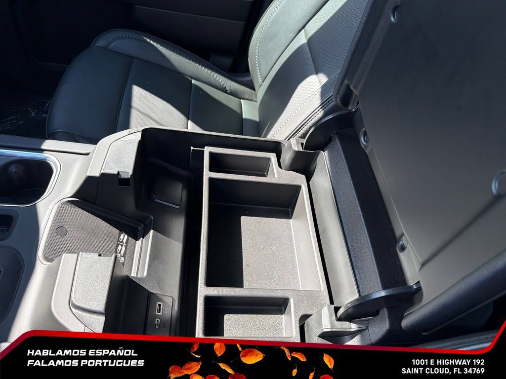 Certified 2024 GMC Sierra 3500 Denali w/ Denali Reserve Package AWD/4WD image 16