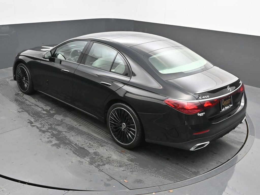 Used 2024 Mercedes-Benz E 450 E 450 image 40
