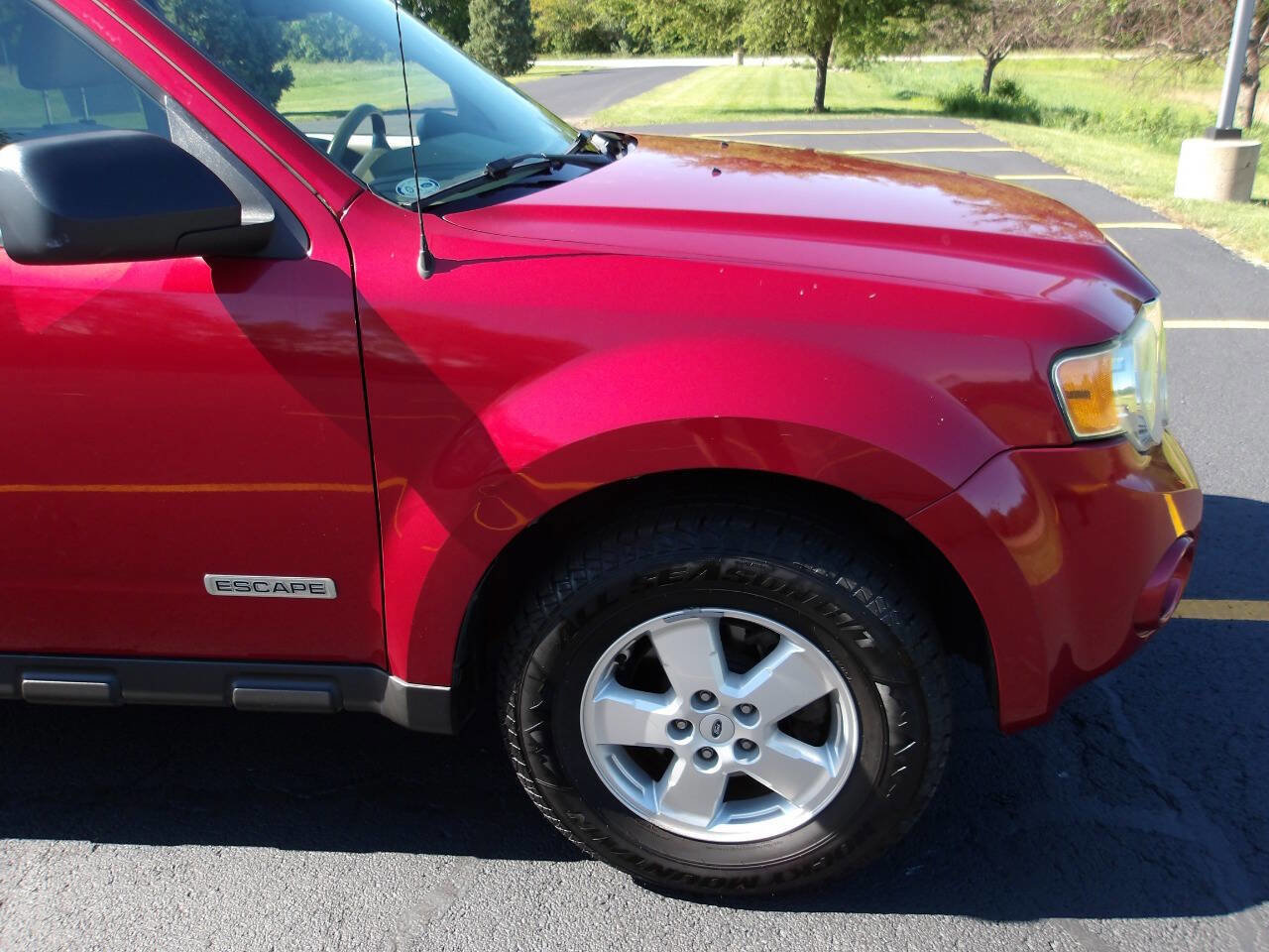 Used 2008 Ford Escape XLT FWD image 31