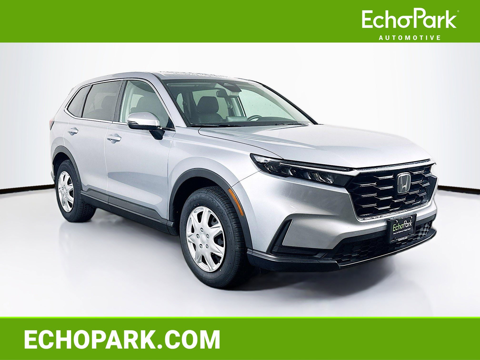 Used 2025 Honda CR-V LX image 1