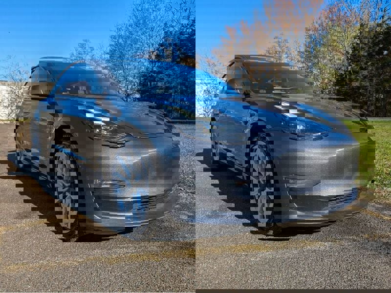 Used 2022 Tesla Model 3 Long Range image 3