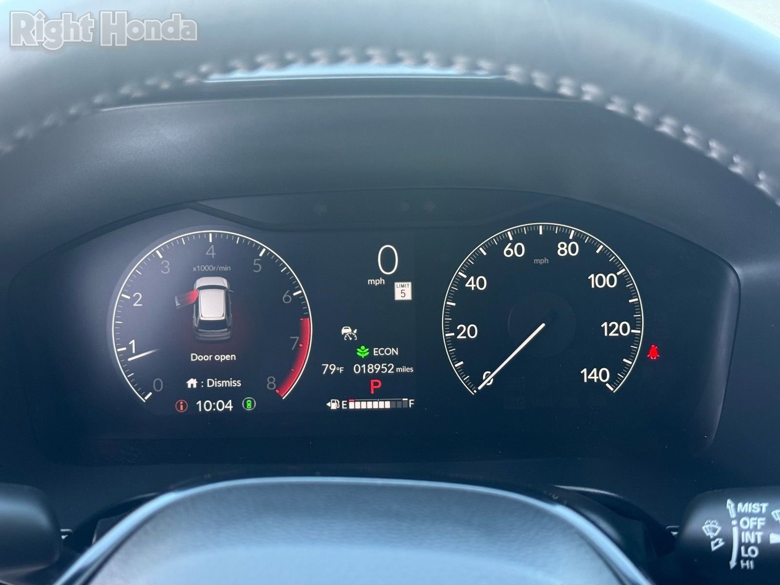 Certified 2023 Honda CR-V EX-L image 20