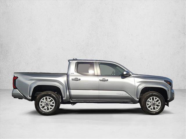 Certified 2026 Toyota Tacoma SR5 w/ SR5 Upgrade Package AWD/4WD image 4