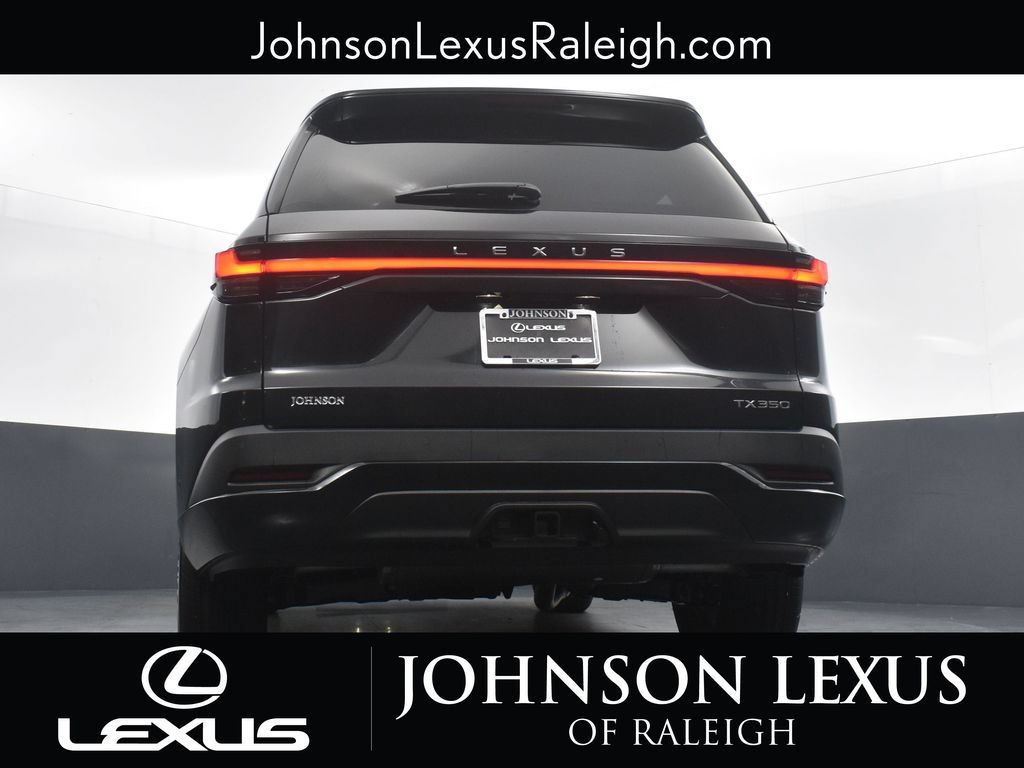 Certified 2025 Lexus TX 350 FWD w/ Technology Package image 19