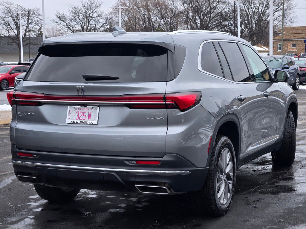 Certified 2025 Buick Enclave Preferred image 13