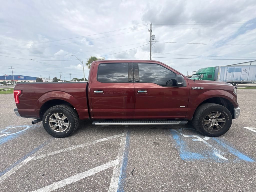 Used 2016 Ford F150 XLT w/ Equipment Group 302A Luxury RWD image 2