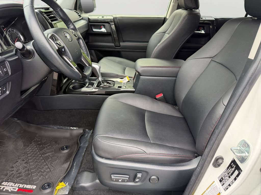 Used 2023 Toyota 4Runner TRD Pro AWD/4WD image 24