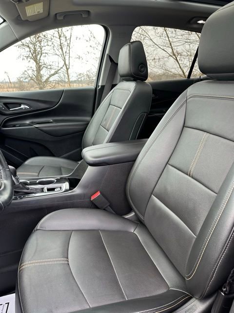 Certified 2023 Chevrolet Equinox Premier image 43