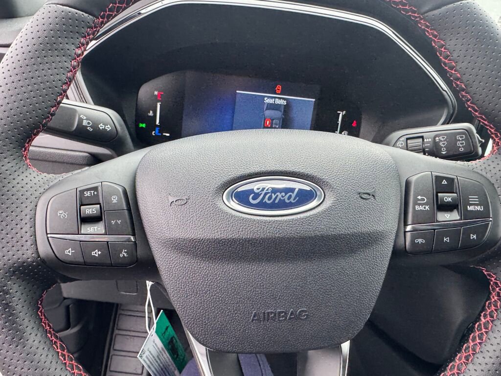 New 2026 Ford Escape ST-Line Select w/ Tech Pack #1 image 12
