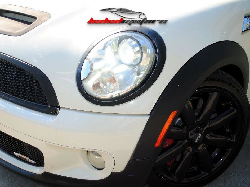 Used 2010 MINI Cooper John Cooper Works image 5