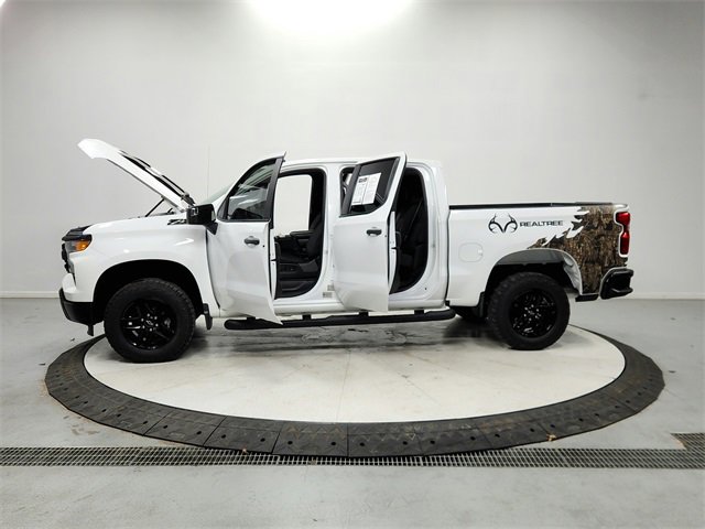 Used 2024 Chevrolet Silverado 1500 Custom Trail Boss w/ Realtree Special Edition image 12