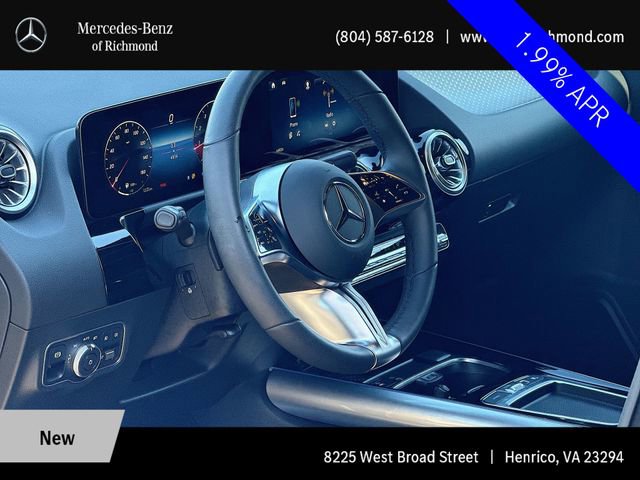 Used 2025 Mercedes-Benz GLA 250 4MATIC image 15