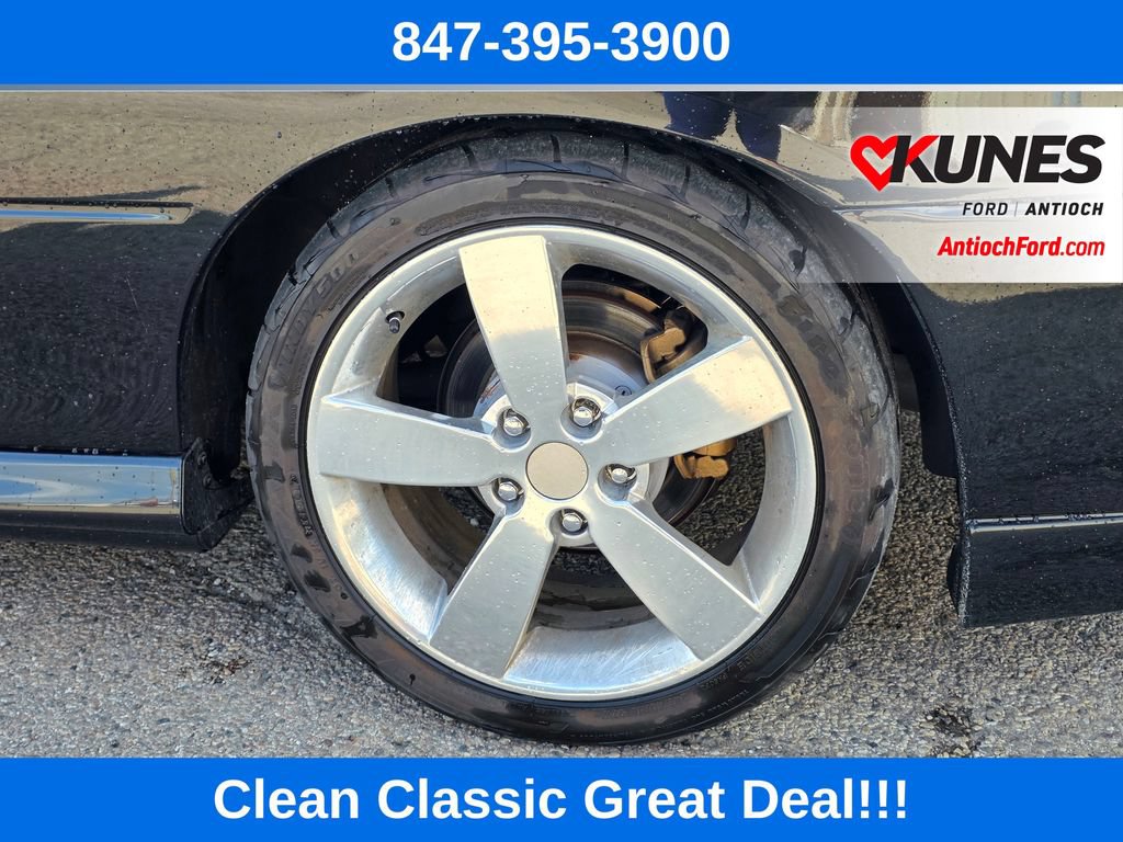 Used 2004 Pontiac GTO RWD image 12