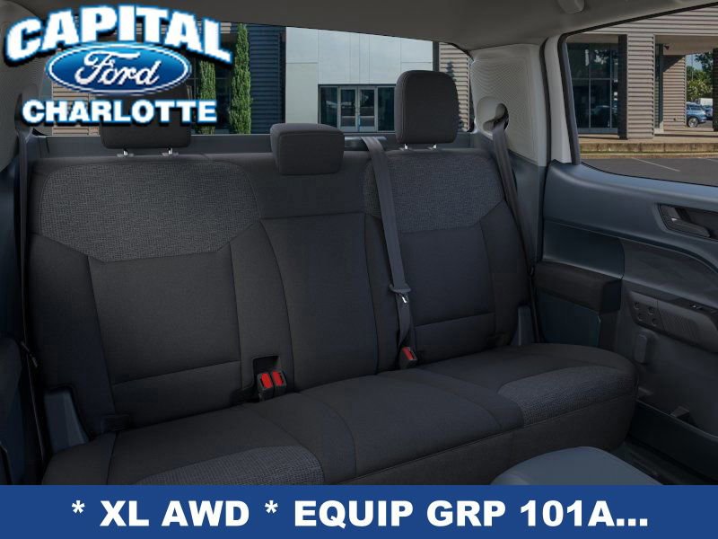 New 2026 Ford Maverick XL w/ Equipment Group 101A image 12