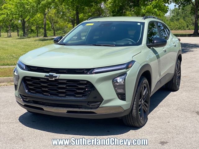 Certified 2026 Chevrolet Trax ACTIV w/ Driver Confidence Package FWD image 3