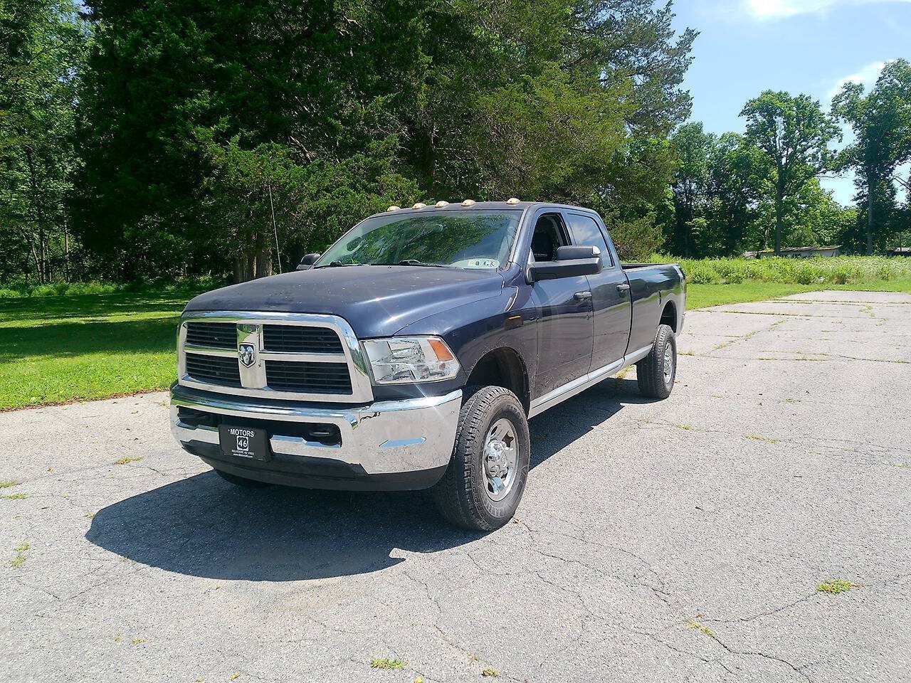 Used 2012 RAM 2500 ST w/ Chrome Appearance Group AWD/4WD image 6
