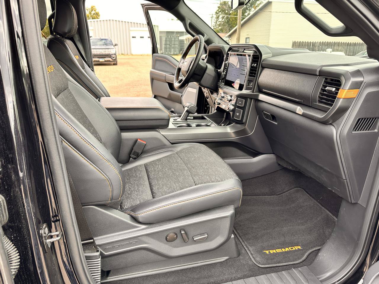 Used 2025 Ford F150 Tremor w/ Bed Utility Package AWD/4WD image 26