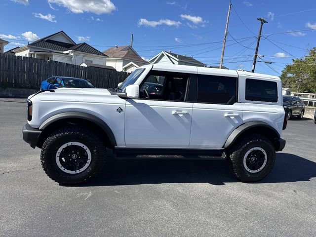 New 2025 Ford Bronco Outer Banks w/ Sasquatch Package image 8