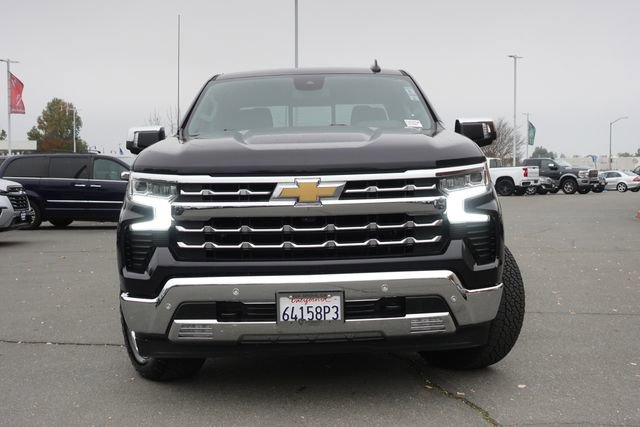 Used 2022 Chevrolet Silverado 1500 LTZ w/ LTZ Convenience Package II video 2