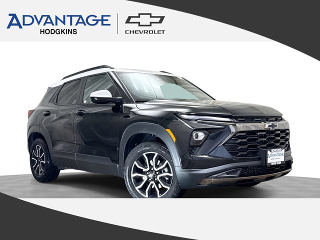 Certified 2024 Chevrolet TrailBlazer ACTIV w/ Convenience Package FWD image 1