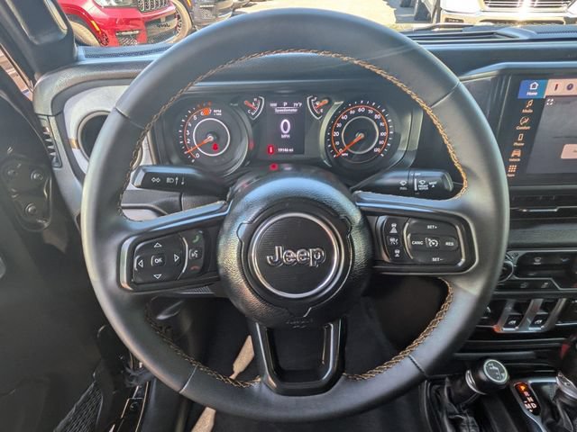 Certified 2024 Jeep Wrangler Sport AWD/4WD image 17