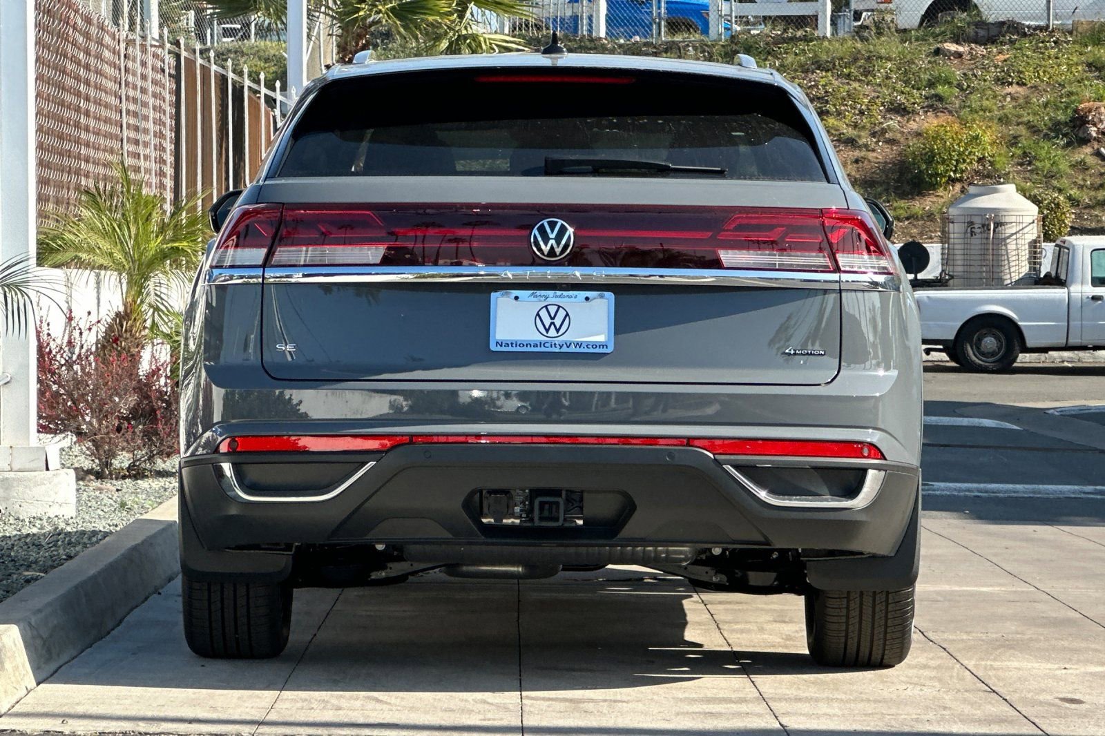 New 2026 Volkswagen Atlas Cross Sport SE image 6