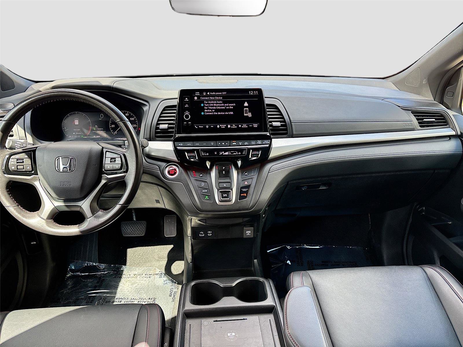 Used 2025 Honda Odyssey Sport-L image 24