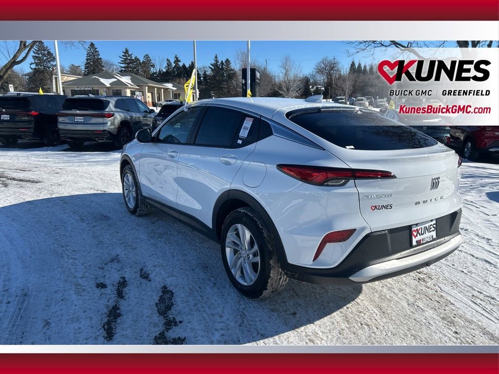 New 2026 Buick Envista Preferred w/ Convenience I Package image 9