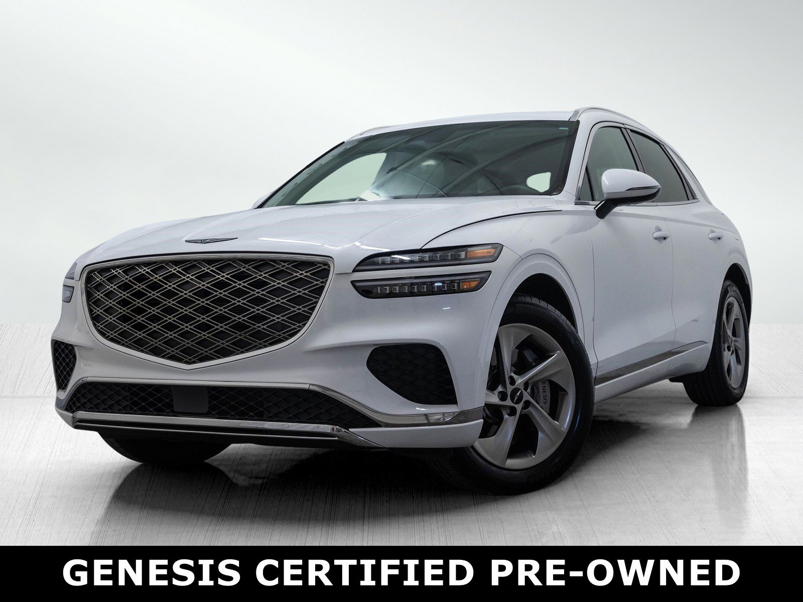 Used 2026 Genesis GV70 2.5T AWD/4WD image 1
