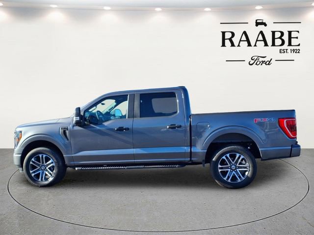 Used 2023 Ford F150 XL w/ STX Appearance Package image 4