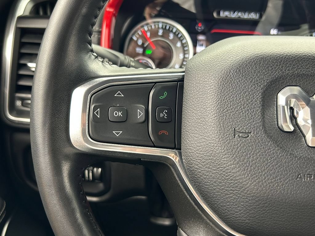 Used 2023 RAM 1500 Laramie AWD/4WD image 27