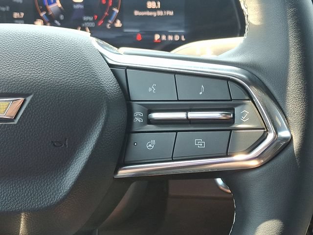 Used 2026 Chevrolet Traverse LT AWD/4WD image 21