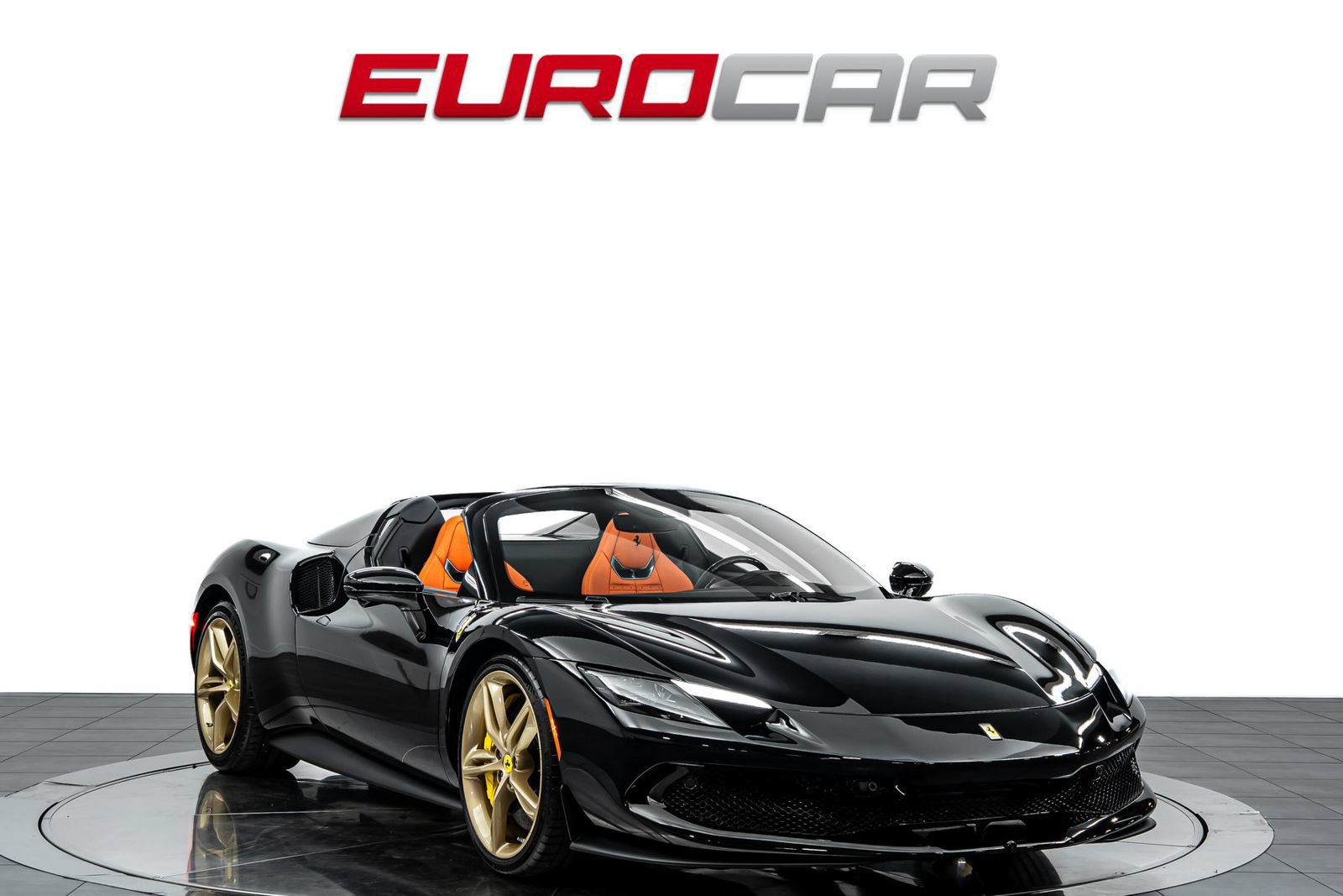 Used 2025 Ferrari 296 GTS RWD image 9