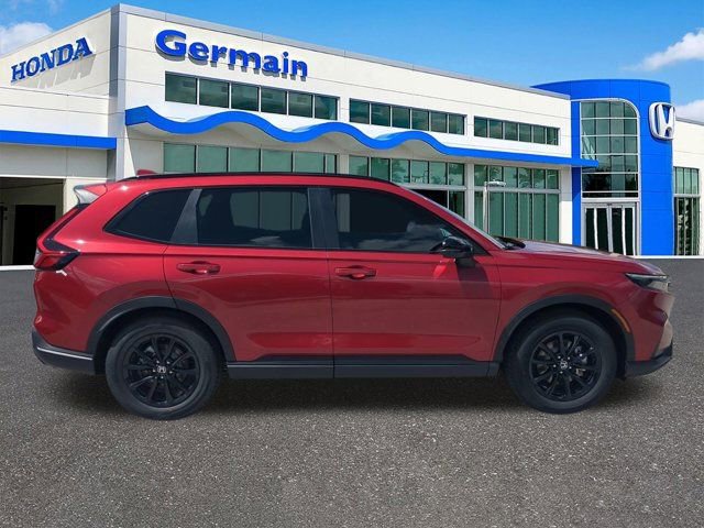 New 2026 Honda CR-V Sport image 2