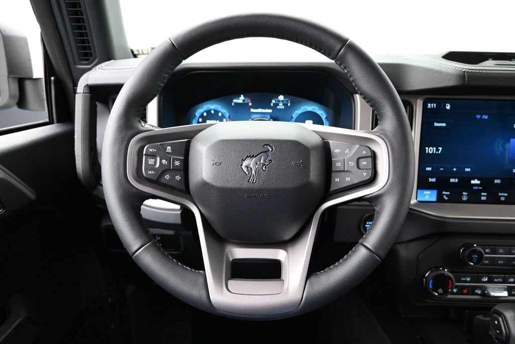 New 2026 Ford Bronco Outer Banks AWD/4WD image 25