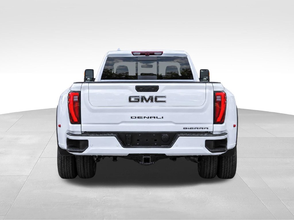 New 2026 GMC Sierra 3500 Denali Ultimate w/ LPO, Black Badging Package AWD/4WD image 7