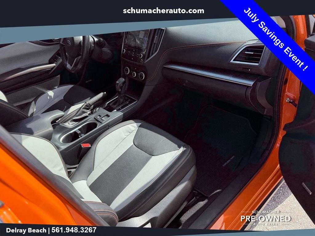 Used 2018 Subaru Crosstrek 2.0i Limited AWD/4WD image 19