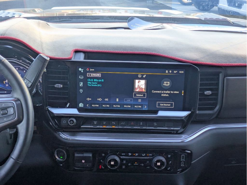 Certified 2024 Chevrolet Silverado 2500 High Country w/ Z71 Off-Road Package image 16