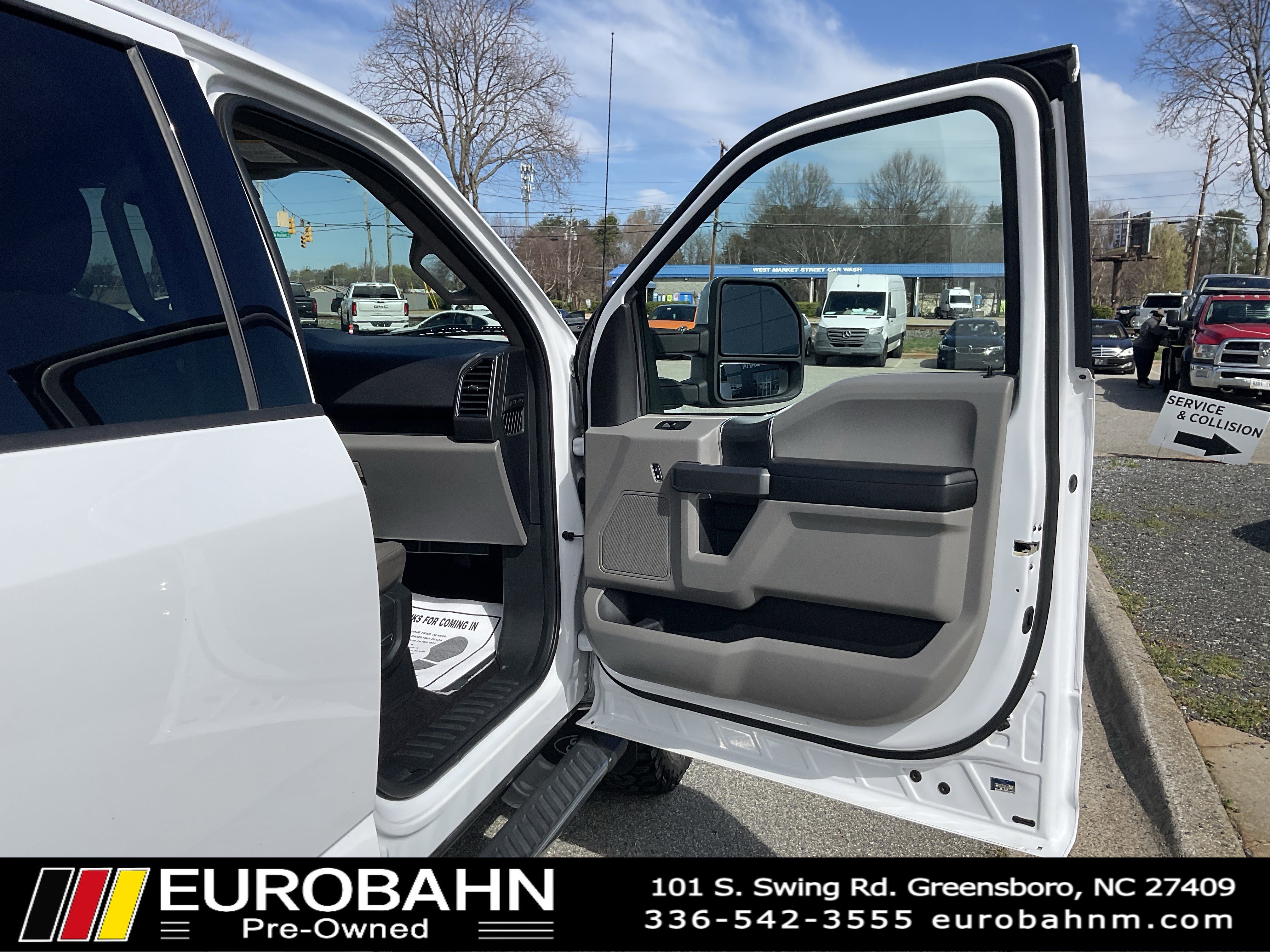 Used 2017 Ford F150 XLT w/ Equipment Group 302A Luxury image 22