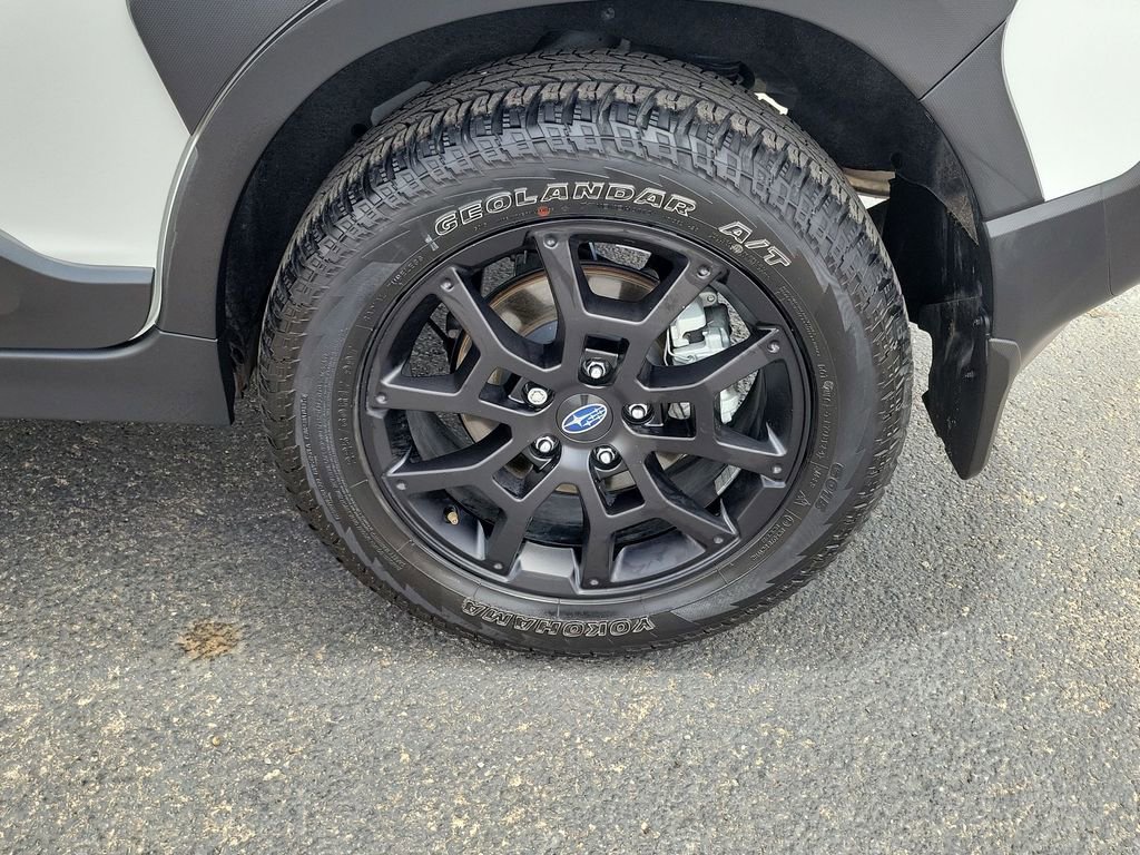 Certified 2024 Subaru Crosstrek 2.5i Wilderness AWD/4WD image 11