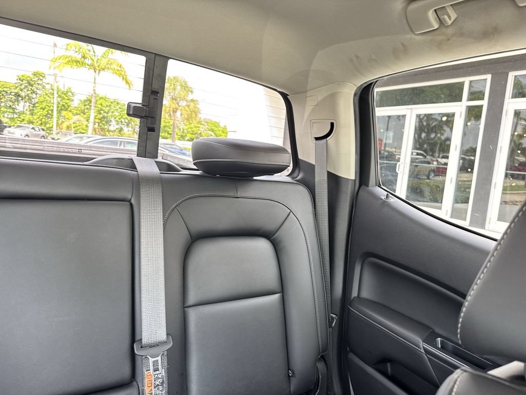 Used 2021 GMC Canyon Elevation w/ High Elevation Package RWD image 19