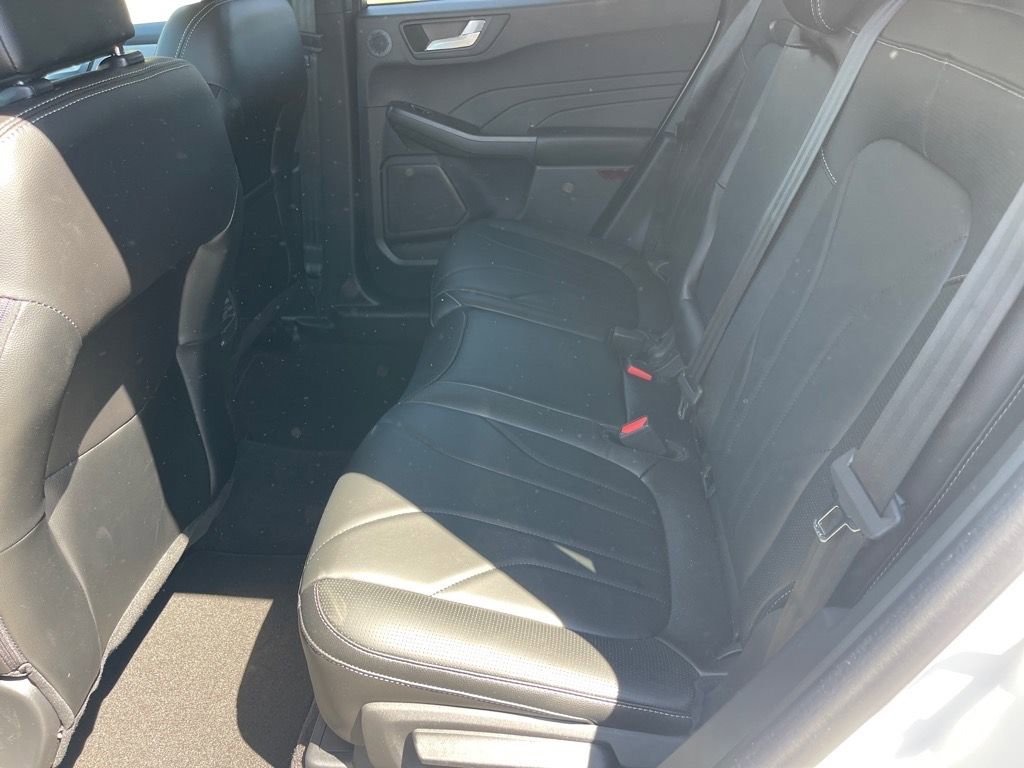 New 2025 Ford Escape SE w/ PHEV Premium Package image 8